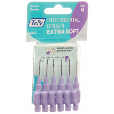 TePe Interdental Brush 1.1mm x-soft violett