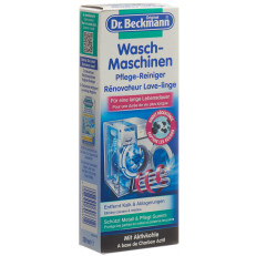 Dr. Beckmann Waschmaschinen Reiniger
