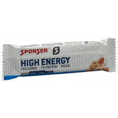 Sponser High Energy Bar salzig + Nüsse