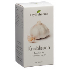 Phytopharma Knoblauch Tablette