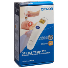 Omron Stirnthermometer Gentle Temp 720
