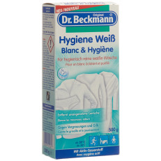Dr. Beckmann Hygiene Weiss