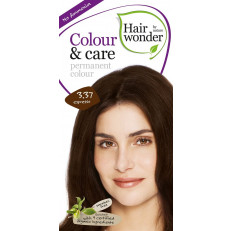 Hairwonder Colour & Care 3.37 espresso braun