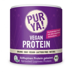 Purya! Vegan Protein Lupinen gekeimt Bio
