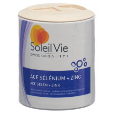 ACE Selen + Zinc Tablette 500 mg