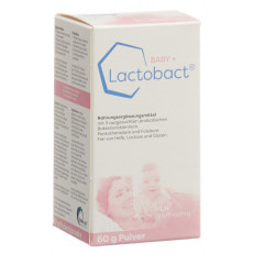 Lactobact BABY + Pulver