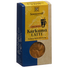 SONNENTOR Kurkuma-Latte Ingwer BIO