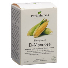 Phytopharma D-Mannose Tablette (#)
