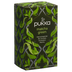 Pukka Matcha Green Tee Bio