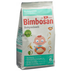 Bimbosan Bio-Babymüesli