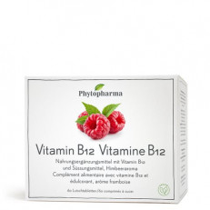 Phytopharma Vitamin B12 Lutschtablette