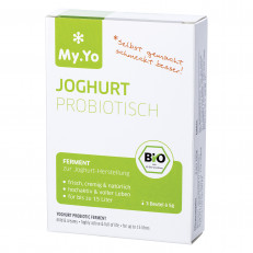 My.Yo Joghurt Ferment probiotisch