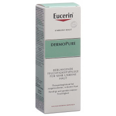 Eucerin DermoPure Beruhigende Feuchtigkeitspflege für sehr unreine Haut