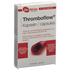 Thromboflow Dr. Wolz Kapsel