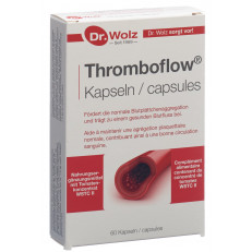 Thromboflow Dr. Wolz Kapsel