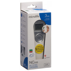 Microlife non-contact Fieberthermometer NC200
