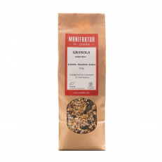 Granola Datteln Mandeln & Kokos Bio