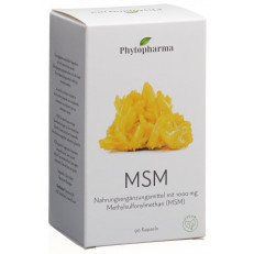 Phytopharma MSM Kapsel