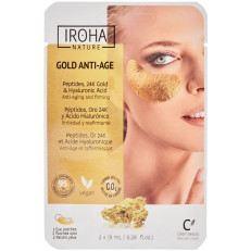 Iroha Gold Eye Pad