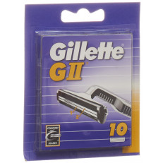 Gillette Ersatzklingen