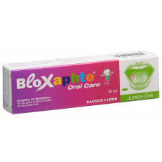 Bloxaphte Oral Care Junior Gel
