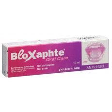 Bloxaphte Oral Care Mund-Gel