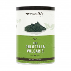 vegalife Chlorella Pulver
