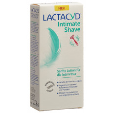 LACTACYD Intimate Shave