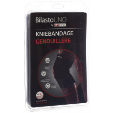 Bilasto Uno Kniebandage S-XL mit Velcro
