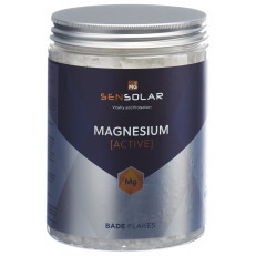 SENSOLAR Magnesium Flakes