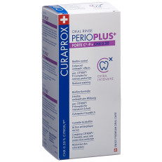 Curaprox Perio Plus Forte CHX 0.2 %