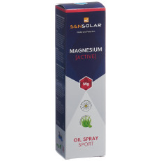 SENSOLAR Magnesium Active Oil Spray Sport