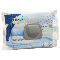 TENA Skin Care Wet Wipes