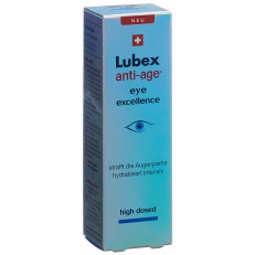 Lubex anti-age eye excellence