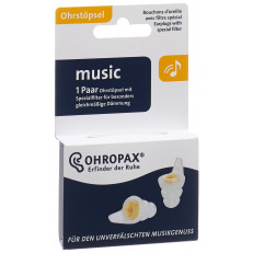 OHROPAX Music