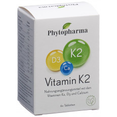 Phytopharma Vitamin K2 Tablette