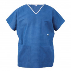 Foliodress suit comfort Shirt S blau