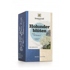SONNENTOR Holunderblüten Tee BIO