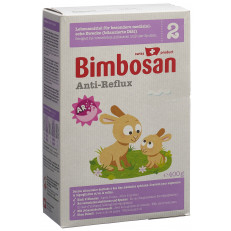 Bimbosan AR 2 Folgemilch ohne Palmöl
