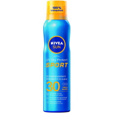 NIVEA UV Dry Protect Sport Sprühnebel LSF 30