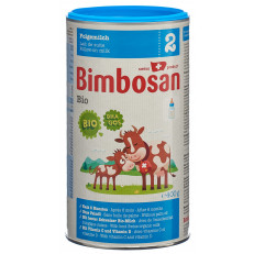 Bimbosan Bio 2 Folgemilch