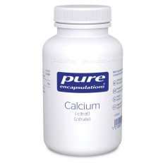 pure encapsulations Calcium Kapsel