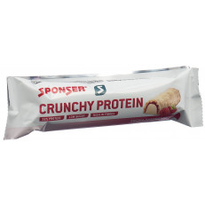 Sponser Crunchy Protein Bar Himbeere