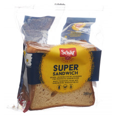 Schär Super Sandwich glutenfrei