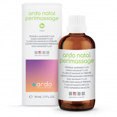 Ardo Natal Perimassage Damm-Massage Fluid deutsch/englisch/französisch/italienisch/niederländisch