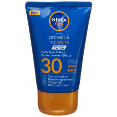 NIVEA Sun Protect & Moisture To Go LSF30