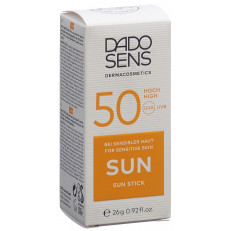 DADO SENS Stick Sun Protection Factor 50