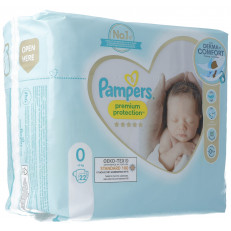 Pampers New Baby Micro 1-2.5kg Tragepack