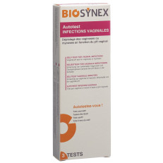 BIOSYNEX Selbsttest für Vaginale Infektionen