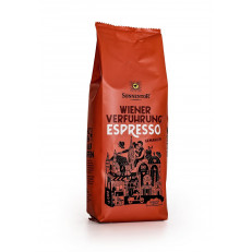 Kaffee Espresso Bohnen gemahlen BIO